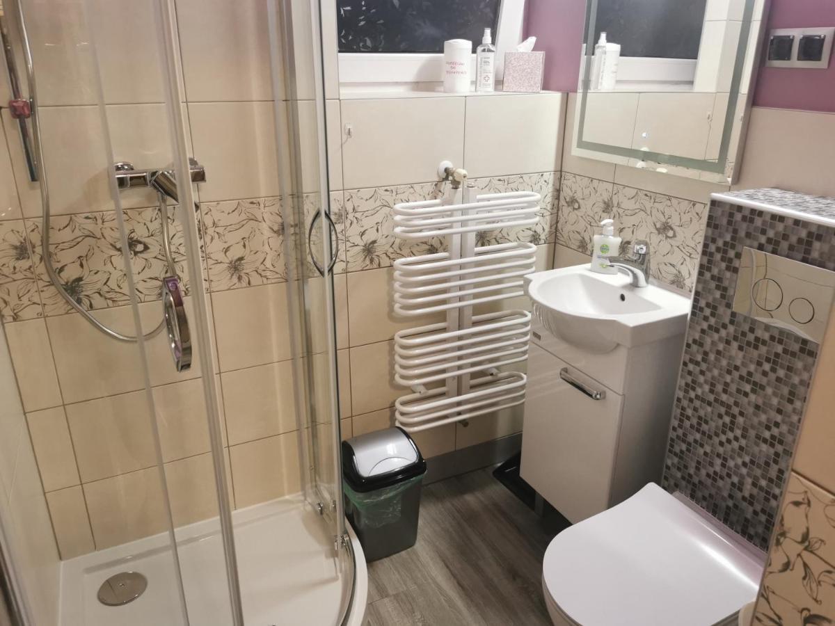 Apartament Górska 8 - blisko centrum Świeradów-Zdrój Exteriör bild