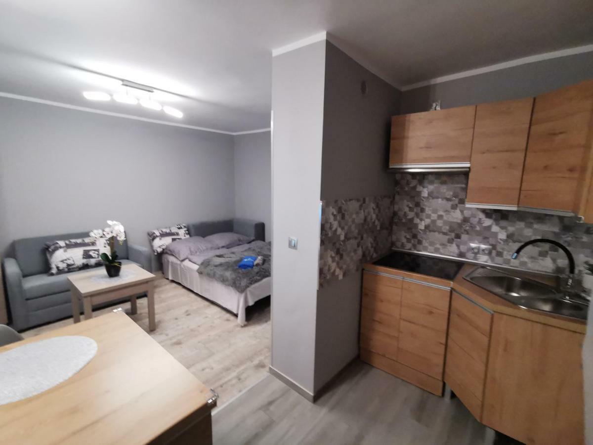 Apartament Górska 8 - blisko centrum Świeradów-Zdrój Exteriör bild