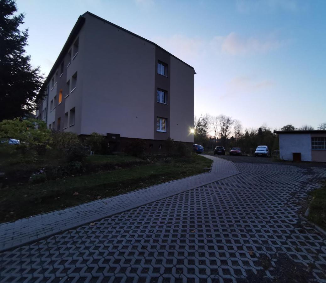 Apartament Górska 8 - blisko centrum Świeradów-Zdrój Exteriör bild