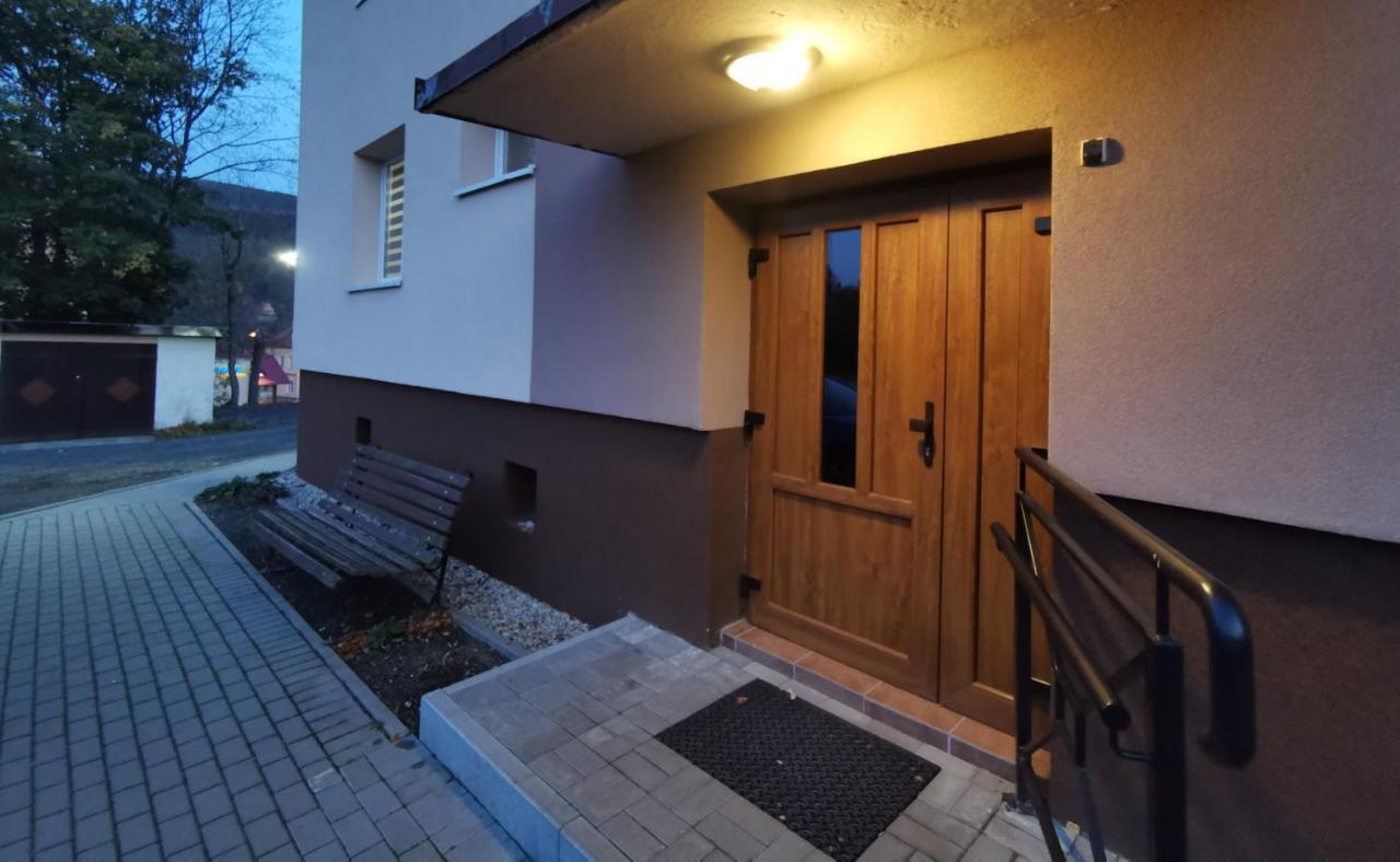 Apartament Górska 8 - blisko centrum Świeradów-Zdrój Exteriör bild